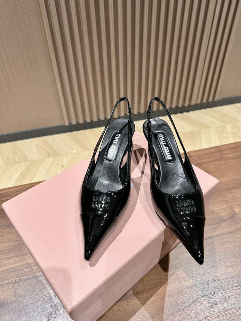 Miu Miu Sandals